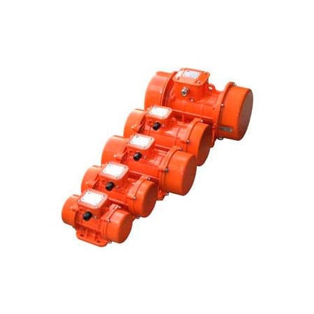 Oli Vibrator OLI Vibrators, Standard Electric Vibrator, 1200RPM, 3 Phase, 60HZ, 230/460V, 6Pole MVE 4740/6